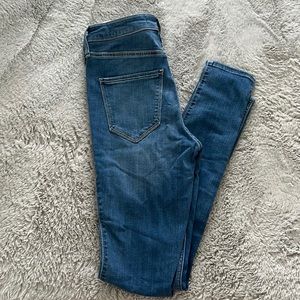 BRAND NEW HOLLISTER WOMEN HIGH RISE SKINNY JEANS